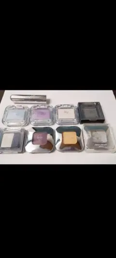 イプサ IPSA 化粧品 まとめ売り８点 アイシャドウ フェイスカラー リップ