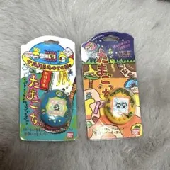 たまごっち リングコレクション　ガチャガチャ