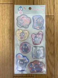 ウォーターシインシール　ハンギョドン　ボンボンドロップシール