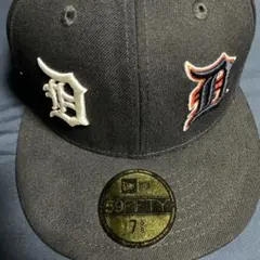 Newera デトロイトタイガース MLBオールスターゲーム 59FIFTY