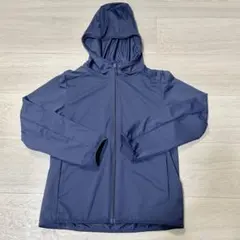 130サイズ　UNIQLO エアリズム メッシュ パーカー