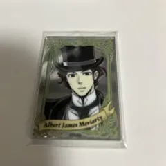 憂国のモリアーティ ジャンプフェスタ パブミラー ウィリアム アルバート コンプ 憂国のモリアーティ ジャンプフェスタ パブミラー ウィリアム