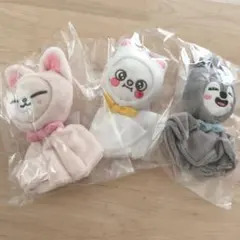 sakirin様専用オーダーページ トラジャはぴぬい TravisJapan - メルカリ