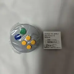ニンテンドーストア　ガチャ　ゲームコントローラー風カプセルトイ