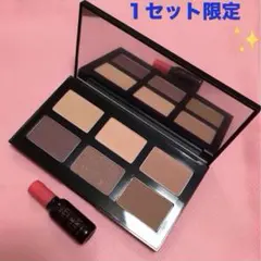 ⭐️発色抜群　アイシャドウ ＆　シャトーラビオット ワインリップティント⭐️のサムネイル