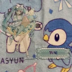 初音ミク　楽天コレクション　アクリルスタンド