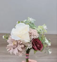 인공 꽃 인공 꽃 꽃다발
