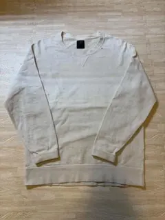 ICT jumbo sweat damage visvim iris down