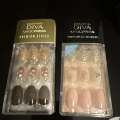 ダンシングディバ　ネイルチップ