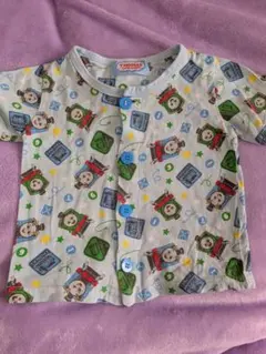 90cmボタンタイプ　トーマス・アンド・フレンズ Tシャツ