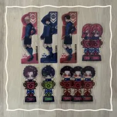 ブルロ ブルーロック ブックマーク 10枚セット