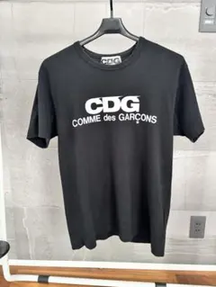 CDG COMME des GARCONS Tシャツ ブラック L