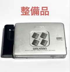 SONY カセットウォークマン WM-EX633 整備品のサムネイル