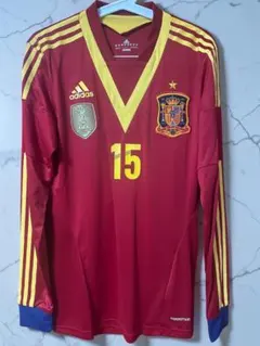 2026年最新】スペイン代表 ジャージの人気アイテム - メルカリ