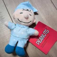 PEANUTS チャーリー・ブラウン ぬいぐるみ