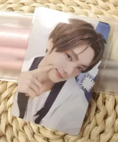 TWS ヨンジェ playhard musickorea2.0 ラキドロトレカB