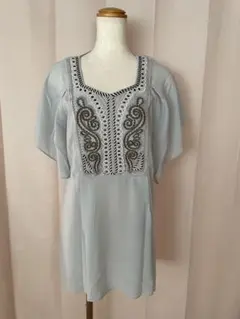 HIROKO KOSHINO ヒロココシノ チュニックのサムネイル