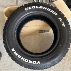 YOKOHAMA GEOLANDAR A/T G015 215/65R16のサムネイル