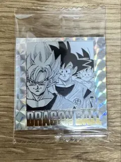 ドラゴンボール　シールウエハース 40周年記念 ◎第三十五巻 孫悟空