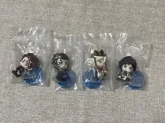 鬼滅の刃 すわらせ隊4種セット