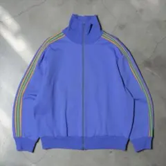 XL★60s 70s★アディダス★トラックジャケット★ジャージ★6★ヴィンテージ