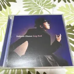 【お値下げ中】大澤誉志幸 Song Book 2枚組 CDサイン入りのサムネイル