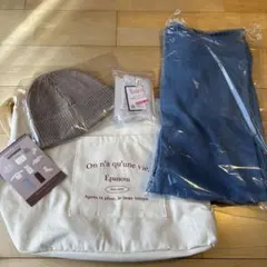 しまむら　choco ハッピーバッグ　アソート2 新品