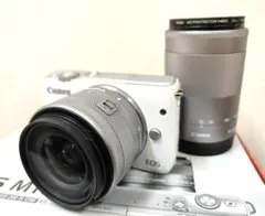 2026年最新】キャノン eos m10 レンズ キットの人気アイテム - メルカリ