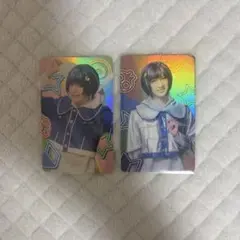 ケロミュ タママ メタタママ トレカ