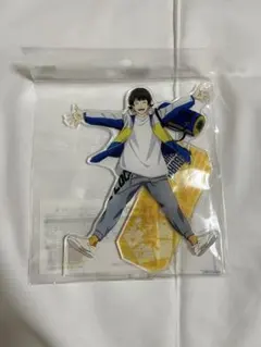 ブルーロック 蜂楽廻 成田アニメデッキ アクスタ