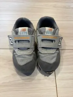 New Balance 996 キッズスニーカー 15.0cmのサムネイル
