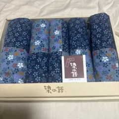 染の譜 座布団カバー 55cm×59cm
