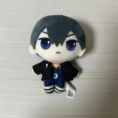 ハイキュー 影山飛雄 ぷちぬいぐるみマスコット