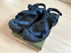 2026年最新】KEEN カラー：ネイビー系 レディース スポーツサンダルの