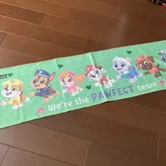 PAW Patrol タオル　クールタオルのサムネイル