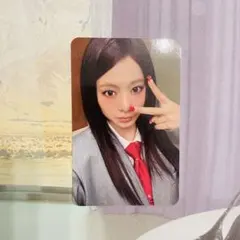 TWICE ツウィ This is for アルバム 封入 トレカ