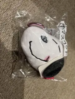 スヌーピ snoopy一番くじ7番　マスコット