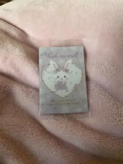 サンリオウエハース11 ウィッシュミーメル シークレット トレカ