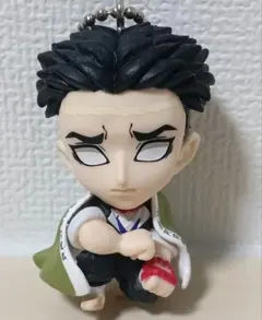 鬼滅の刃 ディフォルメマスコット 4 悲鳴嶼 行冥