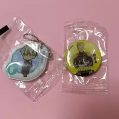 くら寿司マグネット　怪獣8号 ✩神楽木葵✩市川レノ