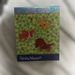 サンエックス 平成レトロ Petite Wanko メモ帳