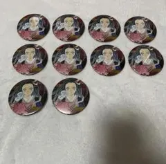 鬼滅の刃 原作 第2弾 コレクション缶バッジ 竈門禰豆子 10点セット