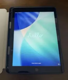 iPad(第9世代) 64GB Wi-Fiモデル　シルバー　バッテリー最大92%