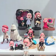 SPY×FAMILY　一番くじ　プライズフィギュア　まとめ売り　アーニャ