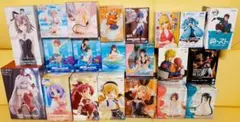 美少女 フィギュア ジャンプフィギュア 40点 ホロライブ ワンピース