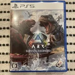 PS5 ARK SURVIVAL ASCENDED