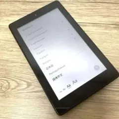 Amazon タブレット