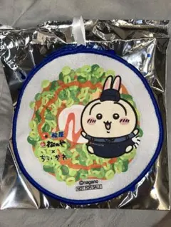 か*パ様 松屋 松のや ちいかわ オリジナルハンドタオル うさぎ