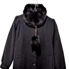 2025年最新】ブルー フォックス コートの人気アイテム - メルカリ