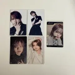 INI XQUARE 松田迅 トレカセット